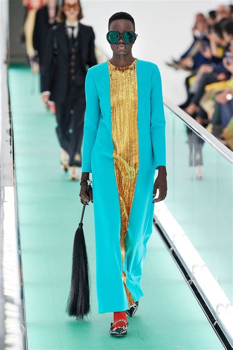 gucci sfilata settembre 2020|gucci spring summer 2020.